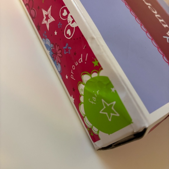 Retired 2011 American Girl Doll Skateboard Set Complete in Box w/ Charm - Picture 8 of 8